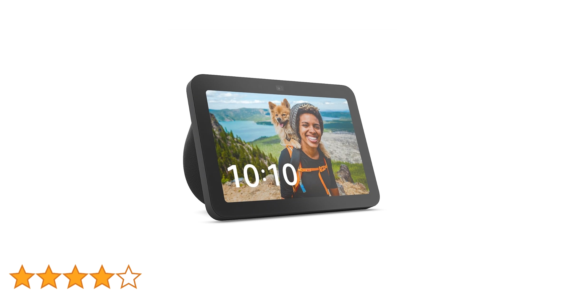 Amazon｜Echo Show 8 第3世代 - 広がりのある空間オーディオ